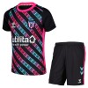 Ensemble Maillot Gardien Sunderland 2025-26 Enfant